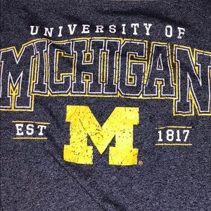 UofM shirt
